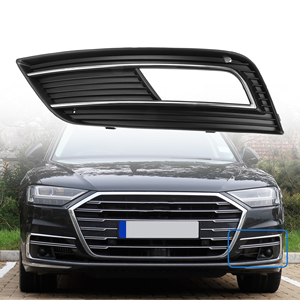 Nouvelle coque de protection pour phare antibrouillard en ABS durable pour Audi A4/S4 2013-2016 B8.5 Non-SLine avec installation facile - Product Image 5