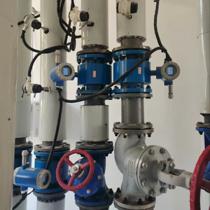 Débitmètre électromagnétique intégré de type liquide pour bière et aliments SUS304 - Product Image 3