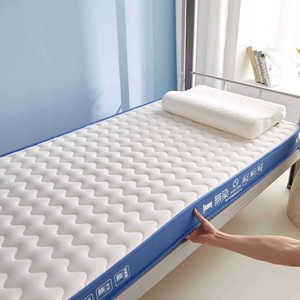ที่นอนเมมโมรี่โฟม 90x190x8 ซม. 90x200x8 ซม. ป้องกันภูมิแพ้ สำหรับเตียง 1.0 ม. ดีไซน์มินิมอล - Product Image 3