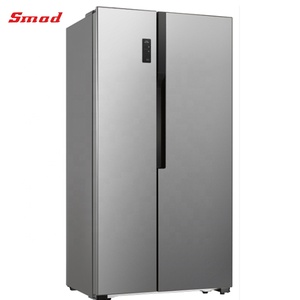ตู้เย็นสแตนเลสแบบสามประตูขนาด 20.7 คิว พร้อมระบบป้องกันน้ำแข็งเกาะ E-Star - Product Image 4