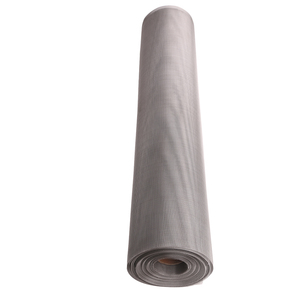Malla de Alambre de Acero Inoxidable SS304/SS316, Malla de Alambre Tejida Lisa de 1-500 Mallas, Filtro de Malla Metálica Cuadrada, Tela de Alambre - Product Image 6