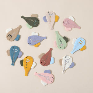 ชุดของขวัญร้อยวันสำหรับทารกแรกเกิด, ชุดของขวัญน่ารักสำหรับเป็นที่ระลึกการ์ดผ่อนคลายสำหรับเดือนปีเกิดดิจิตอลเครื่องนอนครั้ง<span class=keywords><strong>แรก</strong></span> - Product Image 3