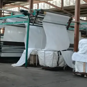 Shandong gros personnalisé 100 polyester tissu pour drap de lit