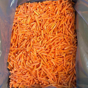 Tira de cenoura congelada - Product Image 1