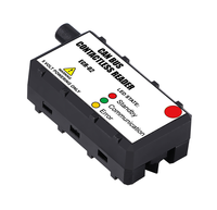 Adaptadores CAN con clip para leer datos de CAN Bus sin daños en el cable