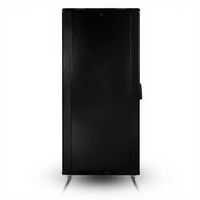 Armoires de serveur de centre de données 19 pouces 42U/32U/22U/36U/38U OEM/ODM sur pied pour serveurs réseau