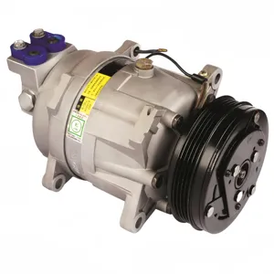 RGFROST Auto A/C Compressor V5 12V R134A Refrigerant For Cars Air Conditioning Compressor Models 9619808