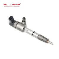 Inyector de combustible diésel Common Rail 0445110710 Original, Inyector de combustible, piezas de repuesto para motor diésel JAC