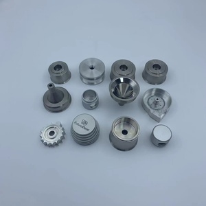 Custom Aluminum Parts Prototype Design Manufacturing Cnc Precision Machine Other Plastic Products Mechanical Keyboard Quickly - Product Image 2