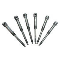 Pièces d'usinage CNC pour fraisage de précision de vélo pièce personnalisée en acier inoxydable 316l tournant Micro usinage RH taille personnalisée