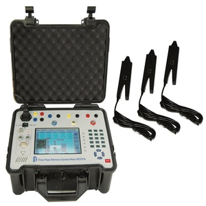 เครื่องทดสอบมาตรฐานอ้างอิงแบบพกพาสามเฟส MCST01C ระดับ IP55 ความแม่นยำ 0.02  45-65Hz 0-1  ค่าตัวประกอบกำลังไฟฟ้า - Product Image 1