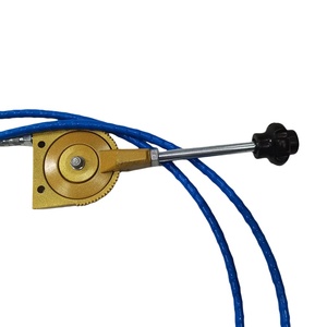 Construction Machinery Parts <b>Throttle</b> <b>Cable</b> Assy 3MM Accelerator <b>Cable</b> Manual 100% New 6-12 Months Warranty - Product Image 3