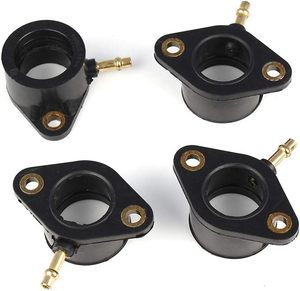 Collecteur d'admission de carburateur pour Kawasaki Z550 KZ550B Z550 Z550D KZ1000 KZ1100 Z400 Z500 – Remplace l'OEM 16065-1014 - Product Image 5