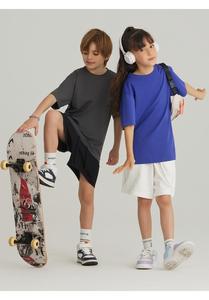 Custom Kids Oversized <b>T</b>-<b>Shirt</b> Factory Wholesale Custom Sublimation Print Loose Fit Factory Wholesale For Fashion Kids - Product Image 6