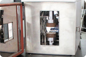 آلة اختبار فلكسوغراف الاضغط الحراري المولد من المطاط ASTM-D623 - Product Image 5