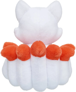 Fabricante OEM de Peluches de Zorro de Nueve Colas Personalizados, Muñeco de Peluche de Zorro con Relleno de Algodón PP para Regalos Promocionales - Product Image 2
