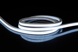 Front Emitting Silicone <b>Neon</b> LED Strip 16mm×16mm IP67 Waterproof for Storefront Signage - Product Image 6