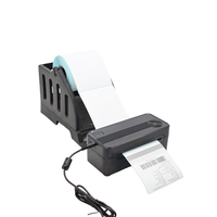 Imprimante d'étiquettes thermiques sans fil Bluetooth DP110UBT-30 pour étiquettes d'expédition, codes-barres et autocollants