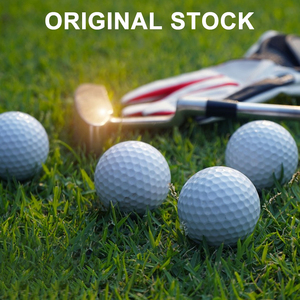 Balles de golf utilisées pour l'entraînement Hit Away en gros en usine pour la personnalisation du logo du meilleur support d'entraînement - Product Image 3