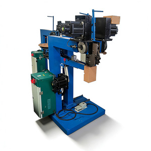 Équipement de fixation et de couture de cartons robuste de petite taille pour couvercles Heaven Earth - Product Image 2