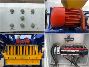 <span class=keywords><strong>2020</strong></span> productos de alto margen de beneficio, máquinas de <span class=keywords><strong>negocios</strong></span>, máquina de fabricación de ladrillos de hormigón de cáñamo en Argelia - Product Image 4