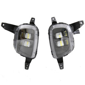 Luces LED diurnas antiniebla DRL, lámpara <span class=keywords><strong>de</strong></span> conducción diurna para kia carnival 2014 2015 2016 - Product Image 1