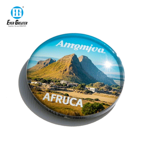 Il <span class=keywords><strong>paese</strong></span> della città all'ingrosso progetta magneti da frigorifero personalizzati di alta qualità Souvenir da viaggio con magnete da frigo in vetro UK - Product Image 6