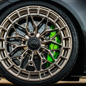 Jantes forgées de 19, 20, 21 et 22 pouces pour Lamborghini Aventador SVJ <span class=keywords><strong>Roadster</strong></span> Huracan Evo Performante Spyder Urus Centenario LC3-02 - Product Image 3