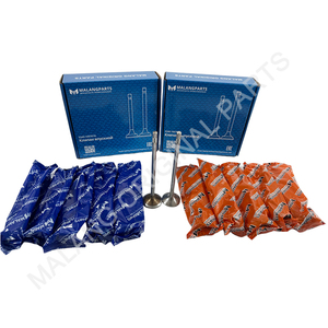 Высокое качество, оригинальный Howo Sinotruck Shacman, универсальный дизельный двигатель, впускной клапан и комплект выхлопных газов - Product Image 6