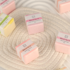 <span class=keywords><strong>Bombes</strong></span> parfumées de douche à l'huile essentielle hydratante Boule de sel de baht <span class=keywords><strong>Bombes</strong></span> de bain carrées en forme de cube de sel parfumées pour <span class=keywords><strong>les</strong></span> pieds - Product Image 5