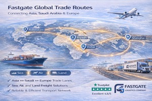 Transporte de Carga Refrigerada, Logística de Cadena de Frío con Temperatura Controlada para Alimentos Frescos y Productos Perecederos en Arabia Saudita - Product Image 4