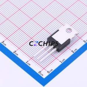 Transistor à effet de champ (MOSFET) SWP062R08E8T TO-220, original, neuf - Product Image 2