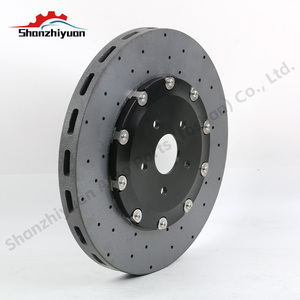 Hot bán xe Carbon gốm phanh đĩa <span class=keywords><strong>rotor</strong></span> cho Chevrolet Cavalier/MONZA Chevrolet Malibu XL Cavalier / Onix menlo - Product Image 2