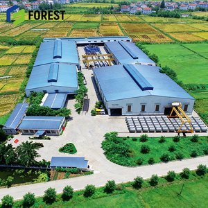 Centro de Distribución Logística de Gran Extensión en el Sudeste Asiático con Almacén Metálico con Paneles EPS para Canadá - Product Image 1