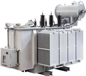 33kV 1600kVA Oil-immersed Three Phases NLTC Power Distribution Transformer/34.5kV 35kV Transformer with off load tap changer