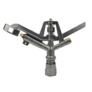 Di động di chuyển dễ dàng di chuyển nông nghiệp trang trại hệ thống tưới tiêu thiết bị phun nước với cơ thể kim loại và áp lực cao - Product Image 2