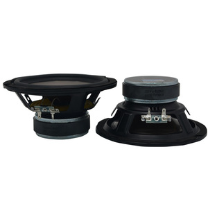 Subwoofer <span class=keywords><strong>Harman</strong></span> <span class=keywords><strong>Kardon</strong></span> de 6.5 Pulgadas <span class=keywords><strong>para</strong></span> Auto, 4 Ohmios, Bobina Simple, Altavoz de Bajos Medios <span class=keywords><strong>para</strong></span> Kit de Mejora de Audio Automotriz - Product Image 3