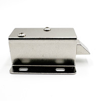 Serrure solénoïde DC12V 0.65A 2N, verrou électrique DC pour armoire et distributeur automatique, vente en gros usine CE