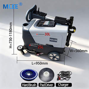 MLEE-430B Reinigungsmaschine Trockner 17 Zoll Marmor Scheuersaugmaschine für kleine Flächen - Product Image 5