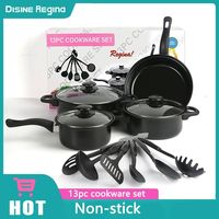 Ensemble de 13 ustensiles de cuisine antiadhésifs pour la cuisine