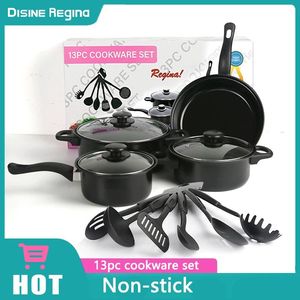 Ensemble <span class=keywords><strong>de</strong></span> 13 ustensiles <span class=keywords><strong>de</strong></span> cuisine antiadhésifs pour la cuisine - Product Image 4