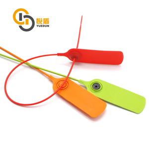 Sigillo <span class=keywords><strong>in</strong></span> Plastica YDPS104 con Numero <span class=keywords><strong>di</strong></span> Serie per Imballaggio Logistico e Spedizioni - Shandong Lunghezza 300/400/500mm Sigilli <span class=keywords><strong>di</strong></span> Sicurezza - Product Image 6