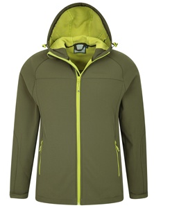 Customized <strong>Supplier</strong> Outdoor Athletic Windbreaker Softshell Men's <strong>Tactical</strong> Full Zip up Hooded <strong>Jackets</strong> - Product Image 1