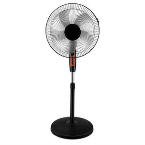 Generic Stand <b>Fan</b> <b>16</b> Inch Electric Floor <b>Fan</b> With Three Speed Control Quiet Operation Household Use - Product Image 3