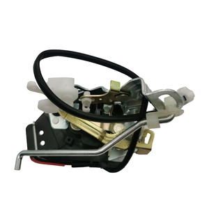 Serrure Mitsubishi blanche pour mécanisme de verrouillage de porte automobile Mitsubishi pajero V31v33v43v45 - Product Image 5