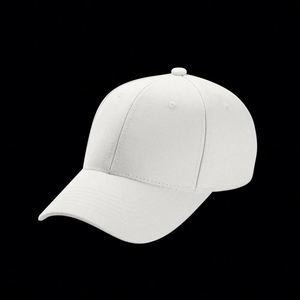 Gorra de Béisbol Lisa de 6 Paneles para Niños, Personalizable con Logotipo, de Algodón, sin Estructura, Estilo Dad Hat para Hombre - Product Image 1