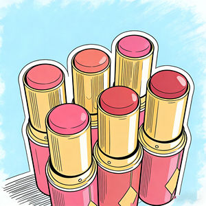 Luxury brand new makeup blush <b>stick</b> 9ML with 6 colors. Factory wholesale. Quick delivery. Sample available. - Product Image 5