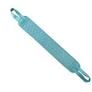 Ensemble d'éponges de bain, 3 pièces, exfoliant, gommage du dos, nettoyage du corps, Massage, Gel douche, serviette, boule de douche - Product Image 5