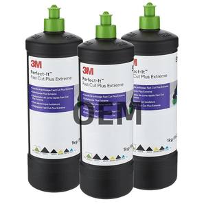 Originale caldo 3M 51815 smalto per auto vernice a cera spruzzatura pasta abrasiva composto per auto bellezza - Product Image 2