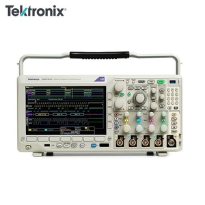 Osciloscopio de Dominio Mixto Tektronix MDO3102, 2 Canales, 1 GHz de Ancho de Banda, Osciloscopio Digital de Almacenamiento - Product Image 3